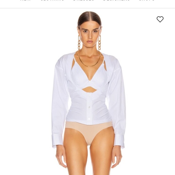 Alexander wang bodysuit - Picture 3 of 6